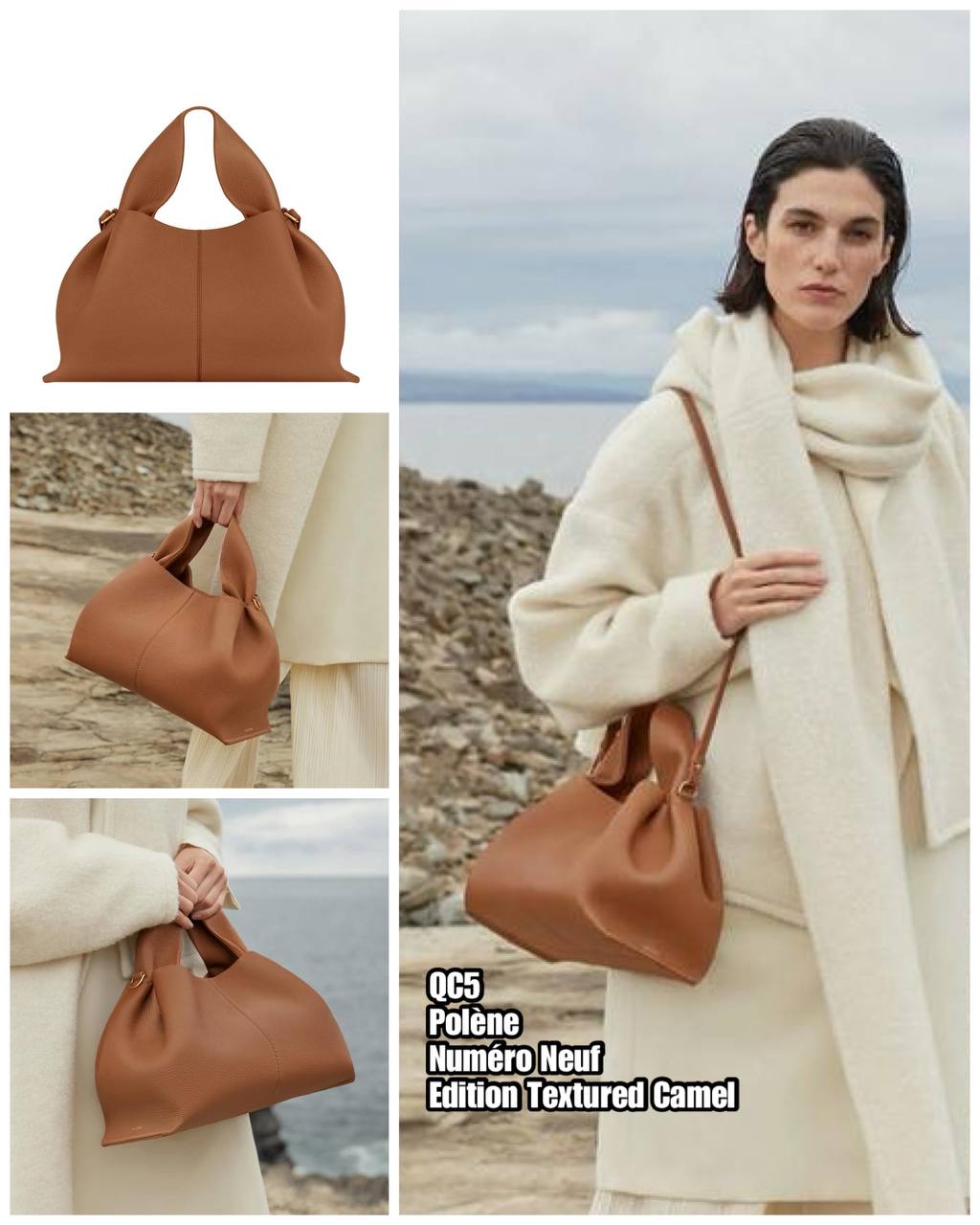 PRE-ORDER QC5 POLÈNE Numéro Neuf BAG