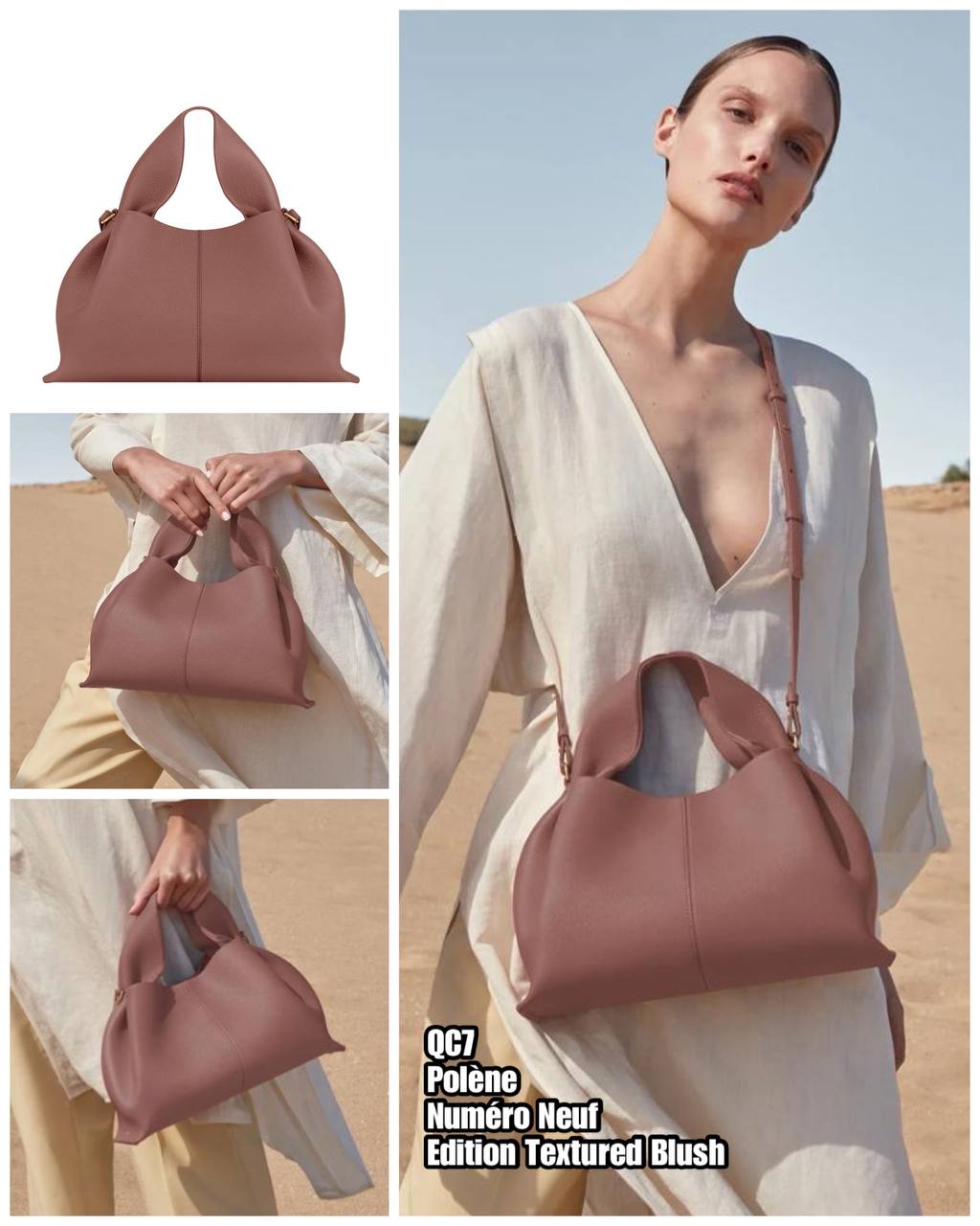 PRE-ORDER QC7 POLÈNE Numéro Neuf BAG
