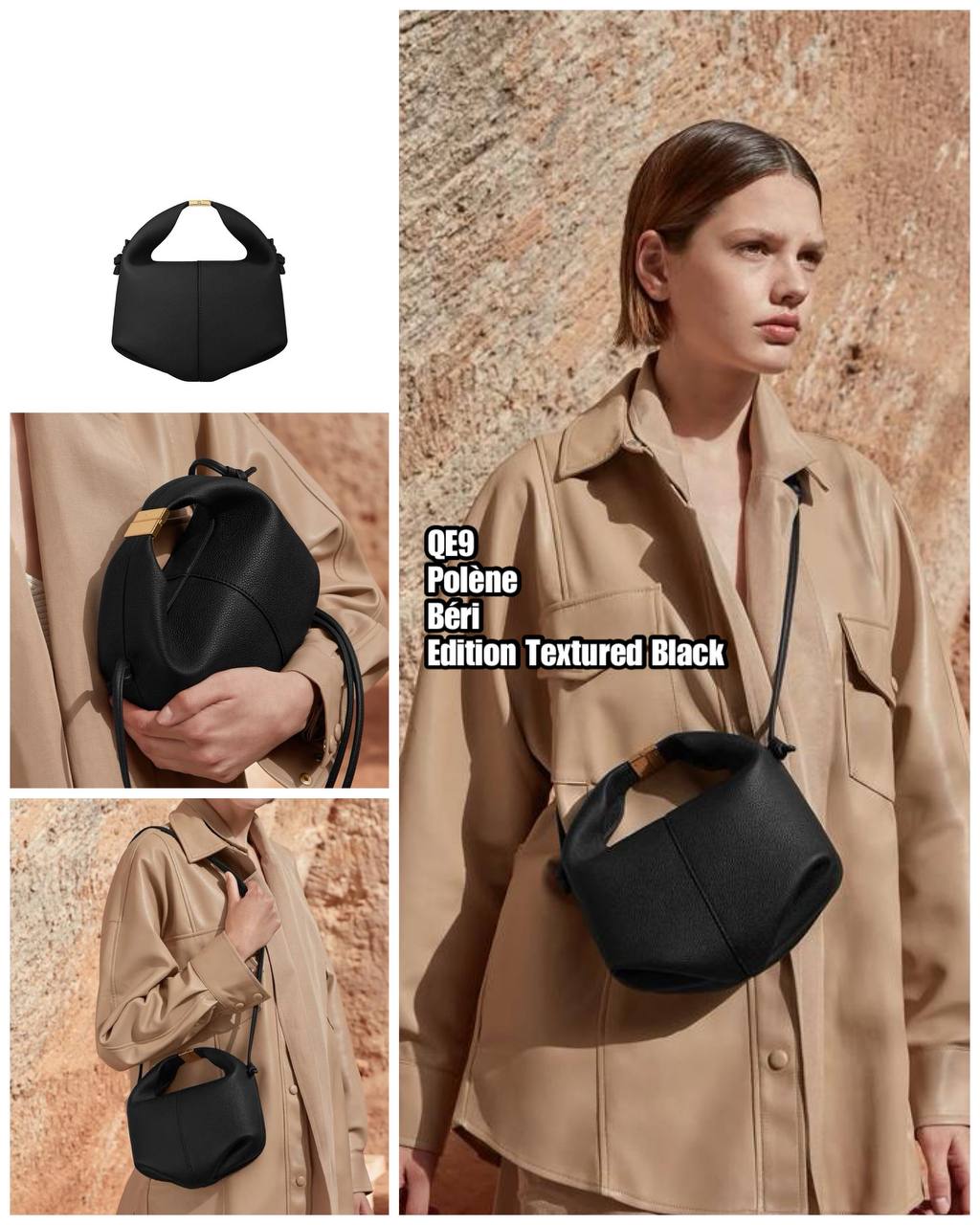 PRE-ORDER QE9 POLÈNE Béri BAG