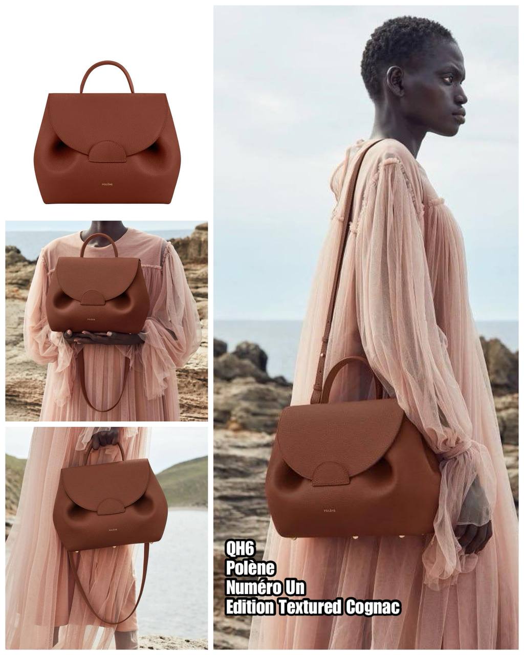 PRE-ORDER QH6 POLÈNE Numéro Un BAG