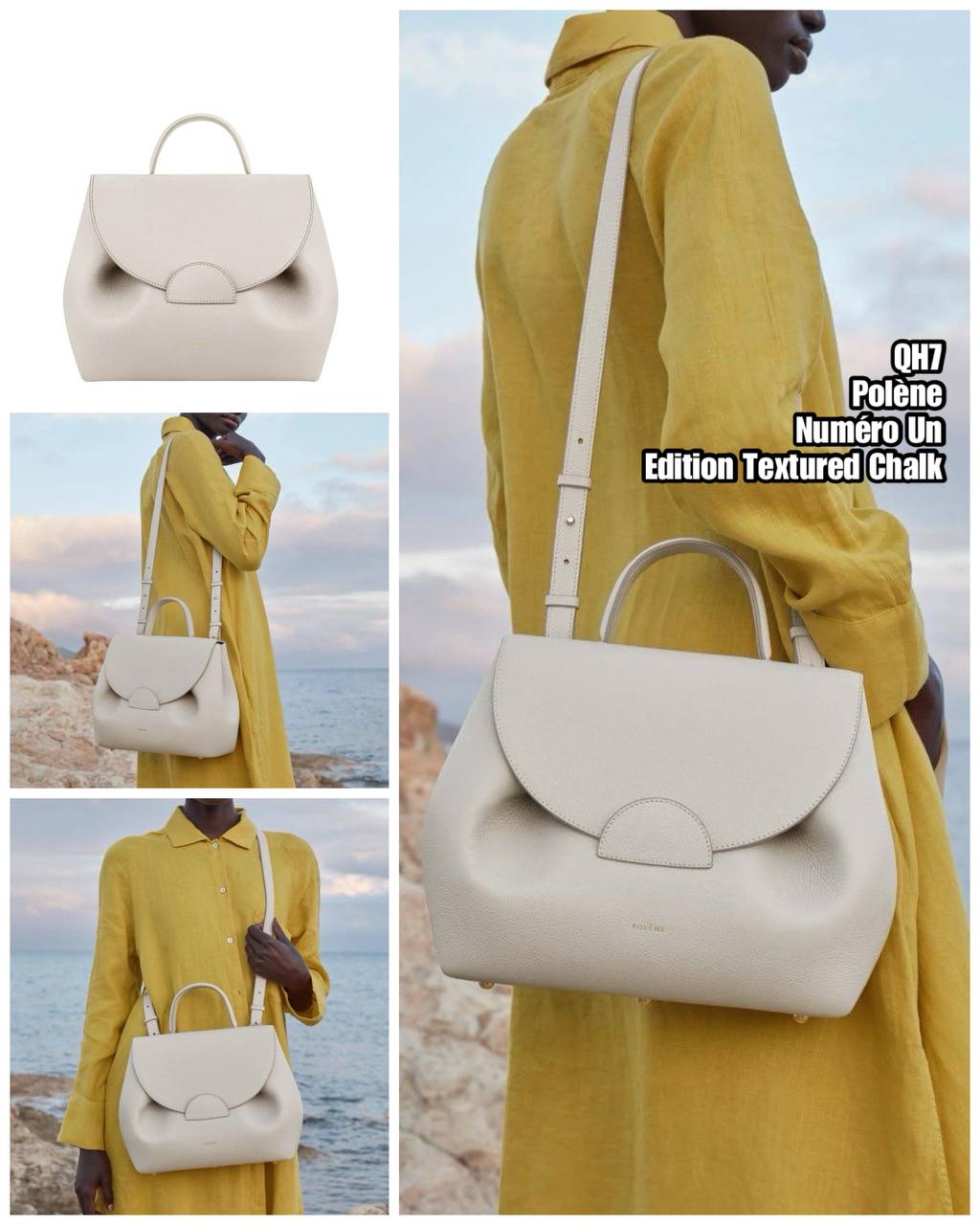 PRE-ORDER QH7 POLÈNE Numéro Un BAG