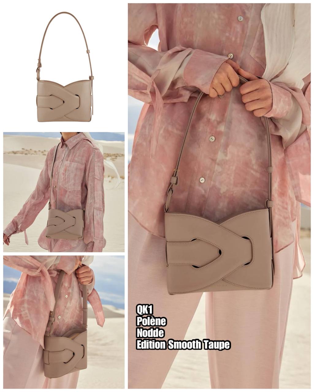 PRE-ORDER QK1 POLÈNE Nodde BAG