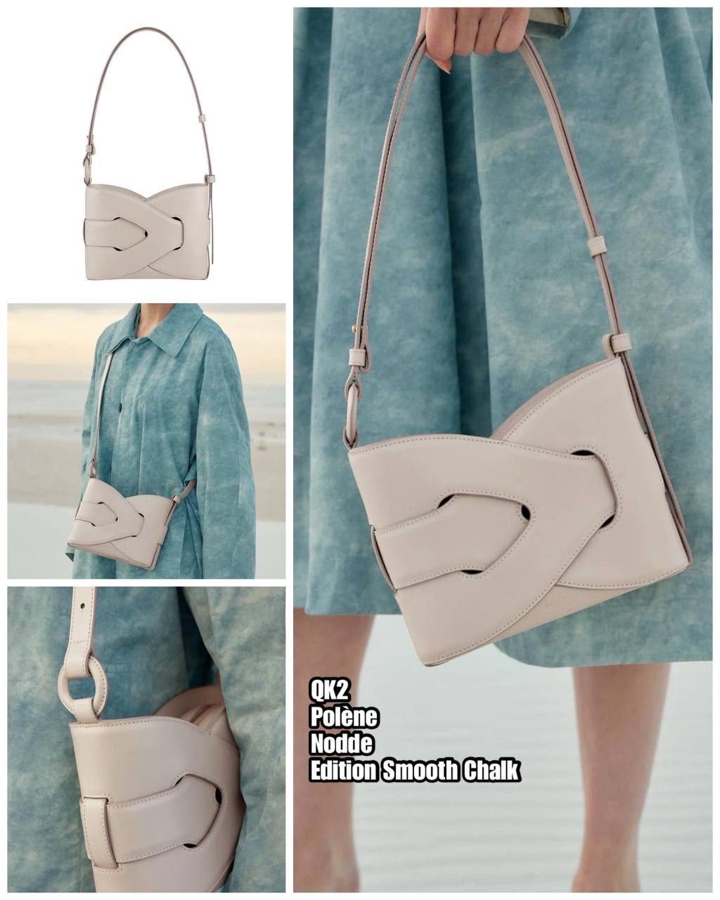 PRE-ORDER QK2 POLÈNE Nodde BAG