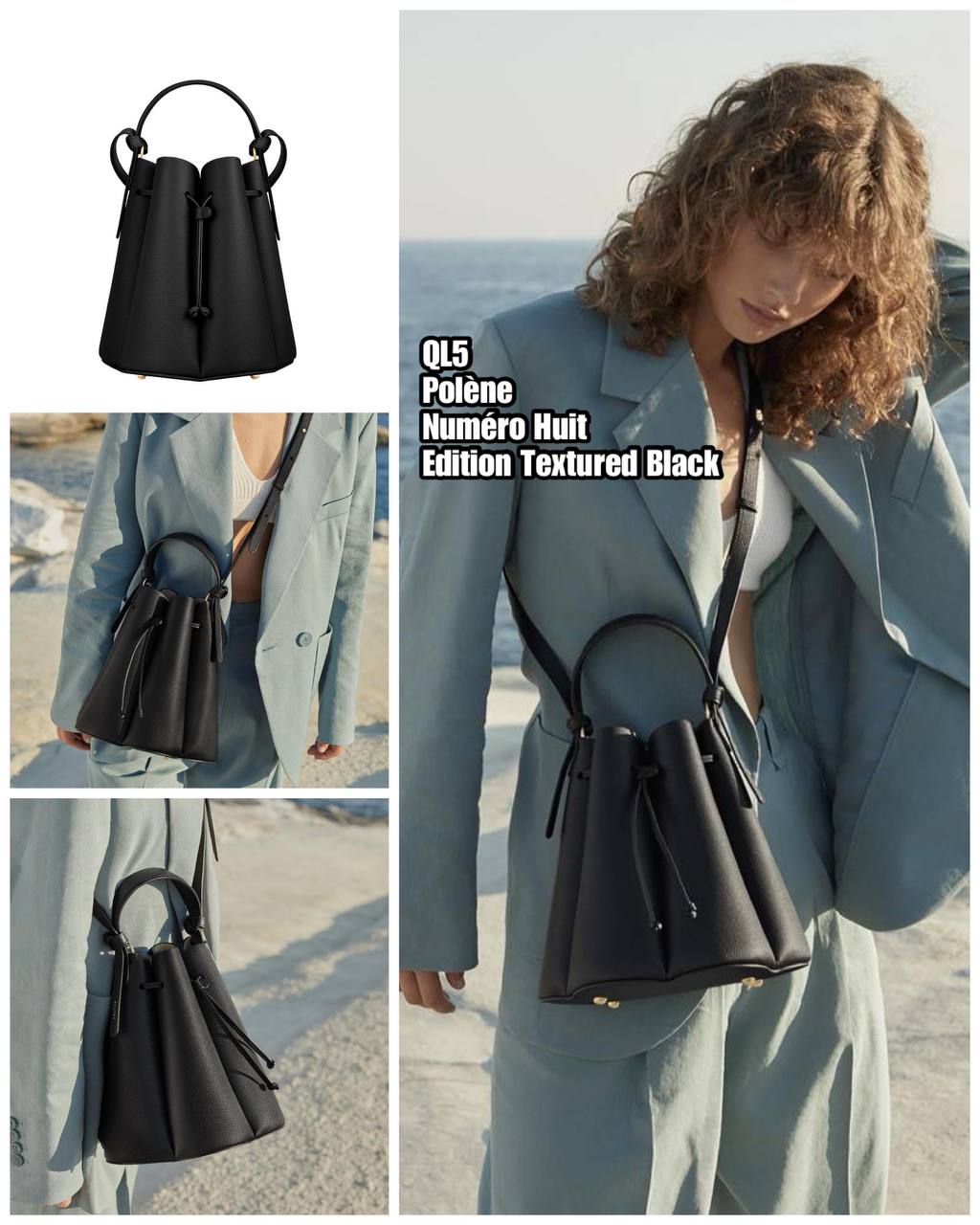 PRE-ORDER QL5 POLÈNE Numéro Huit BAG