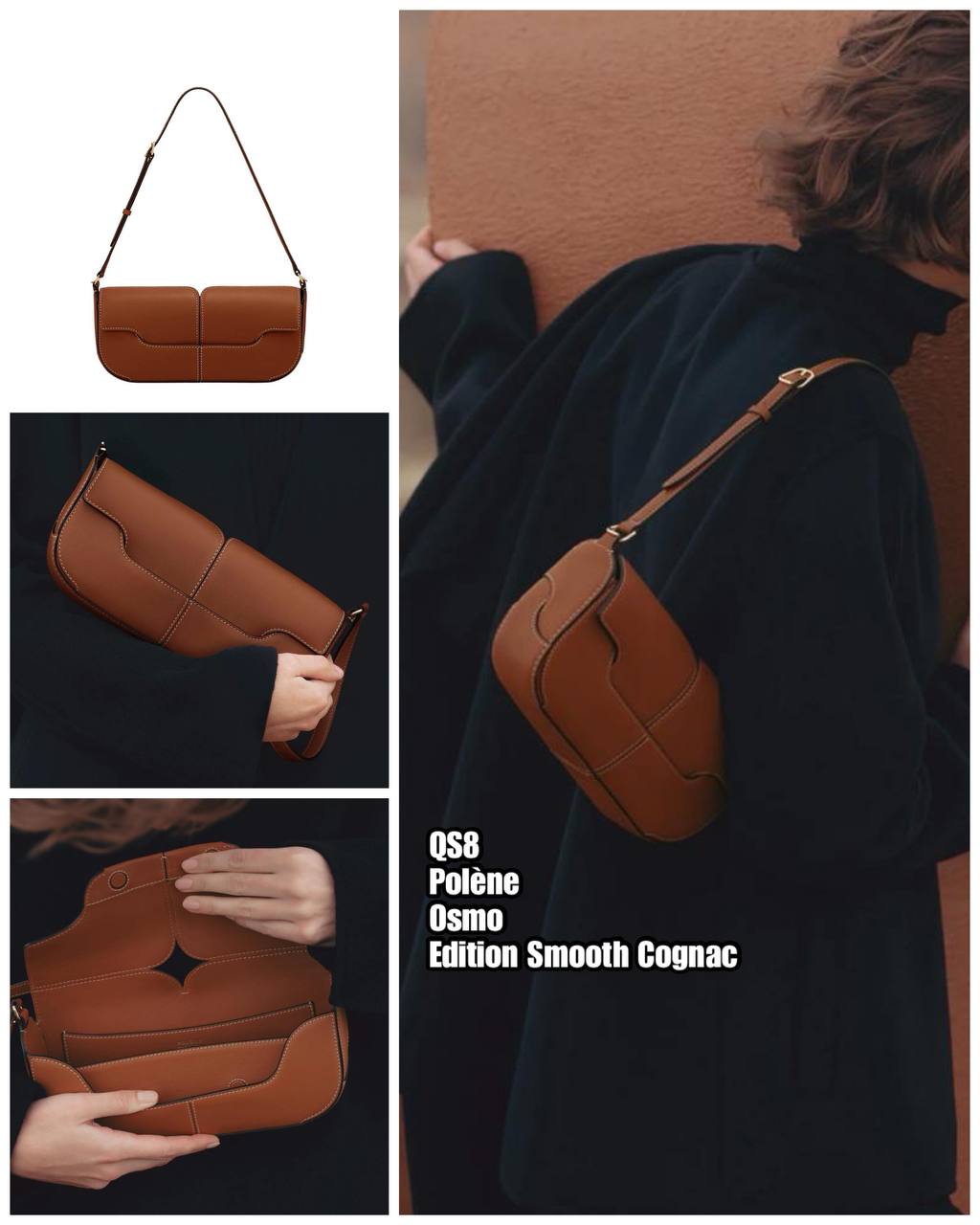PRE-ORDER QS8 POLÈNE Osmo BAG