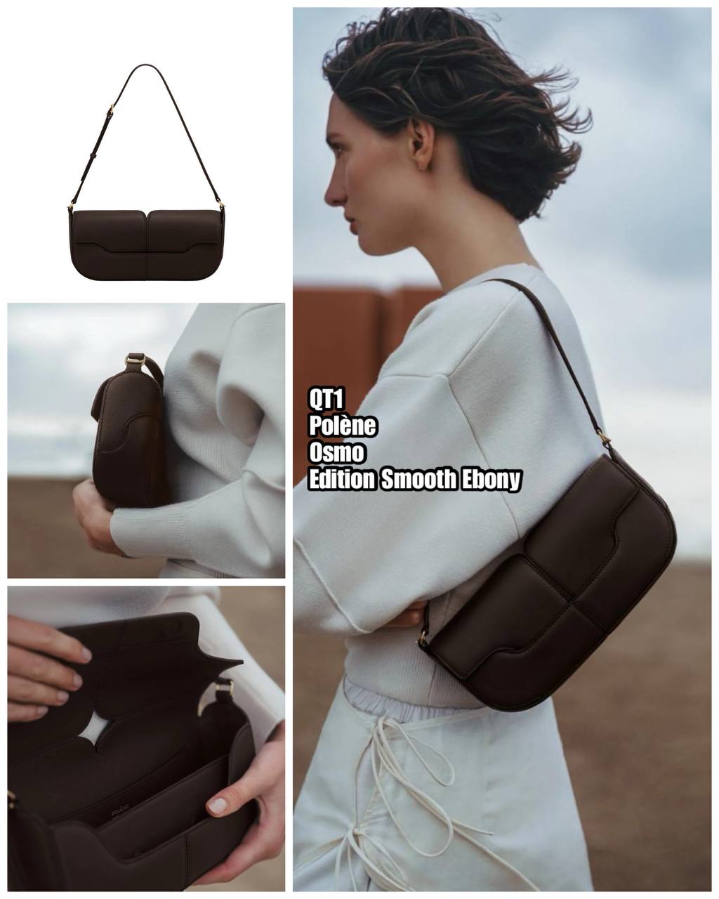 PRE-ORDER QT1 POLÈNE Osmo BAG
