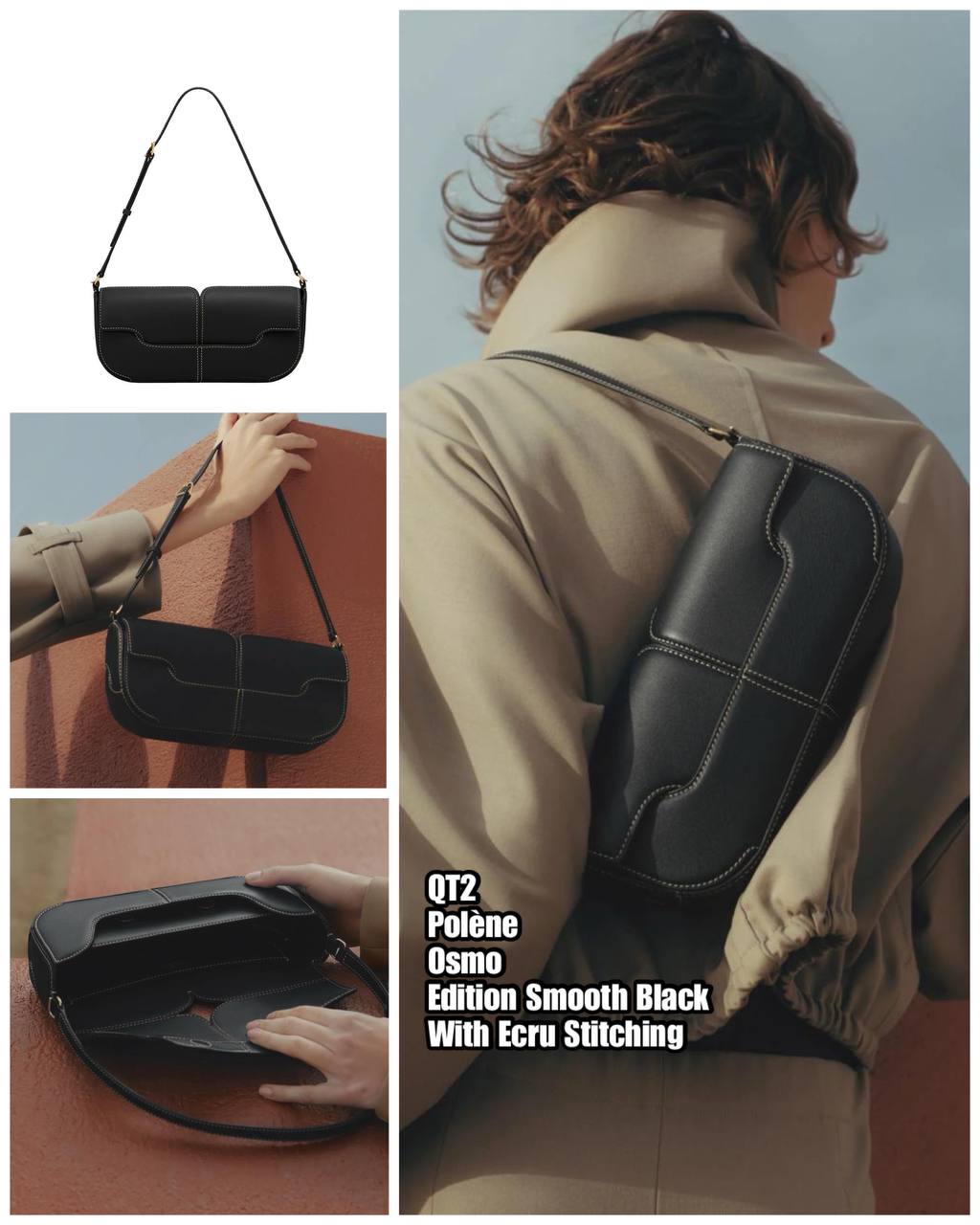 PRE-ORDER QT2 POLÈNE Osmo BAG