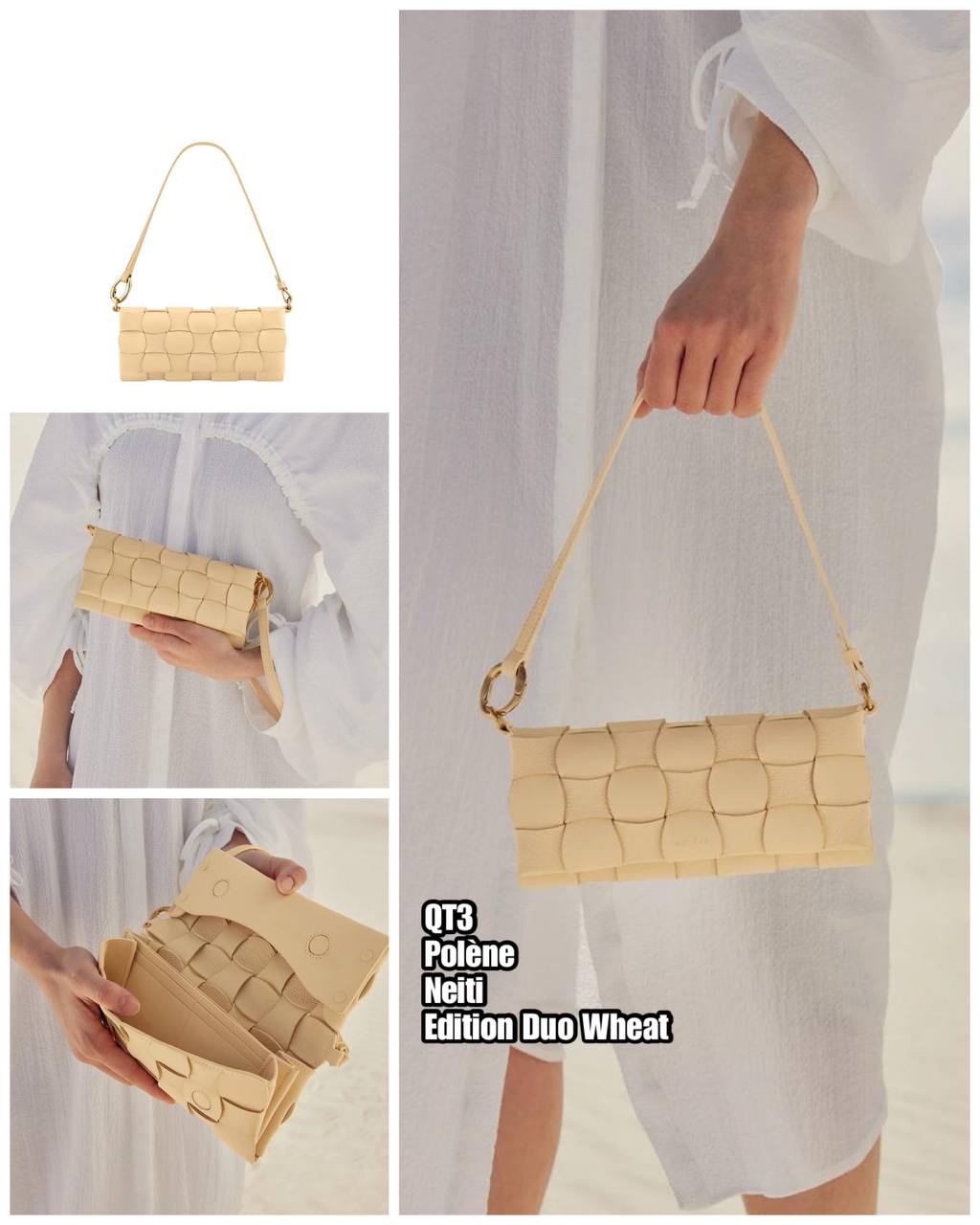 PRE-ORDER QT3 POLÈNE Neiti BAG