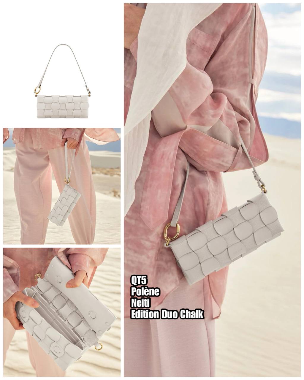 PRE-ORDER QT5 POLÈNE Neiti BAG