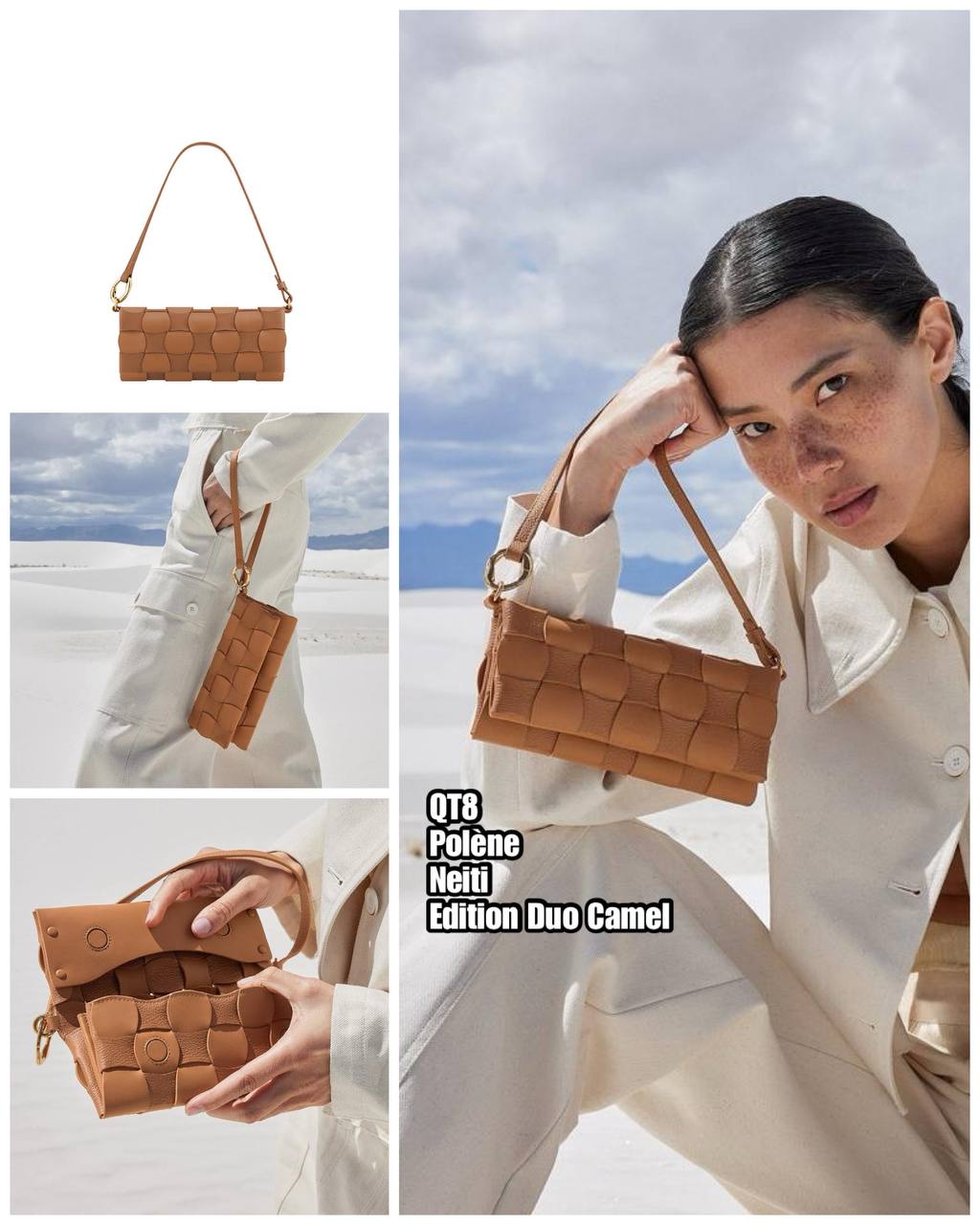PRE-ORDER QT8 POLÈNE Neiti BAG