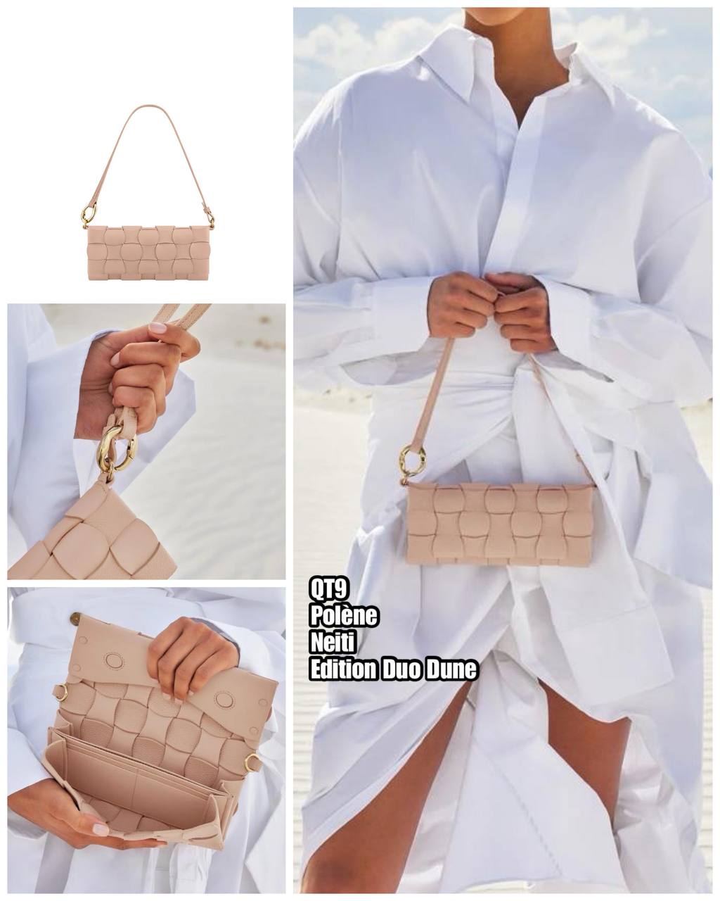 PRE-ORDER QT9 POLÈNE Neiti BAG