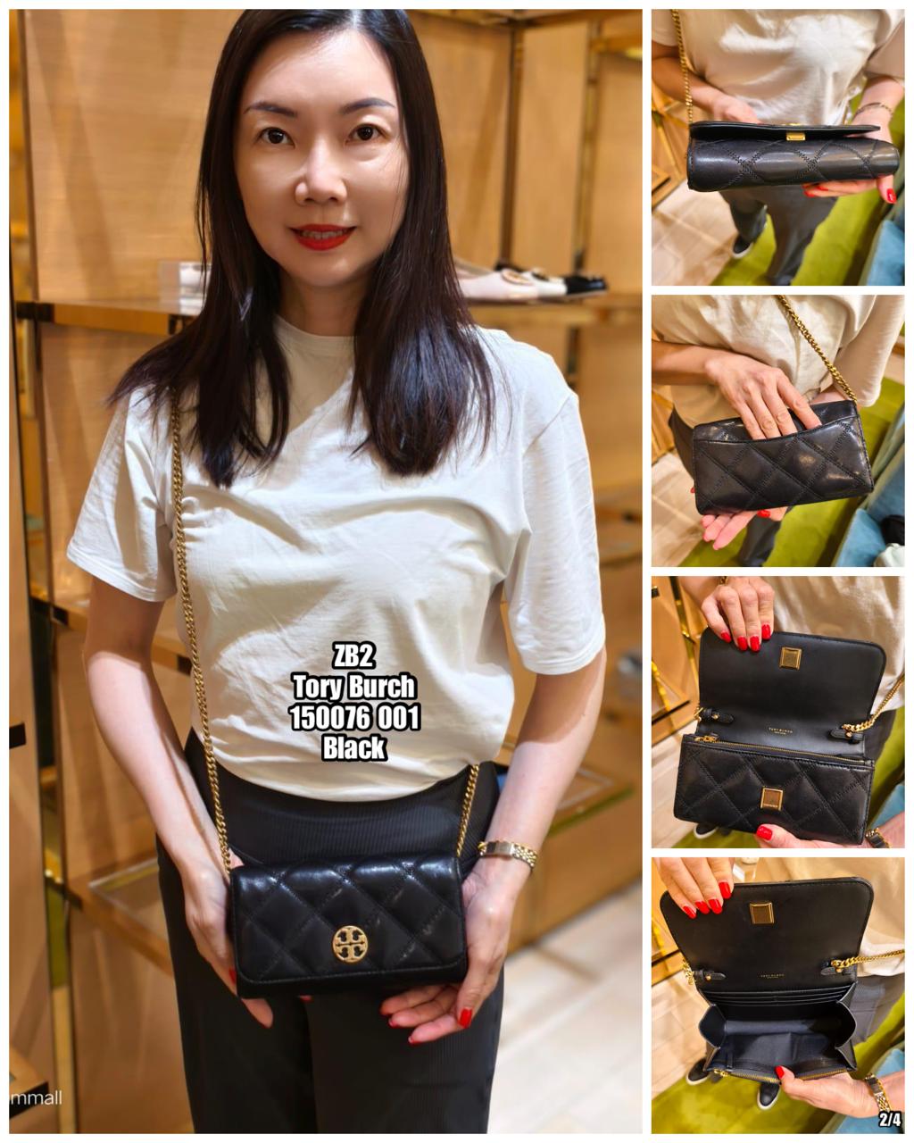 PRE-ORDER ZB2 TORY BURCH 150076 001 BAG