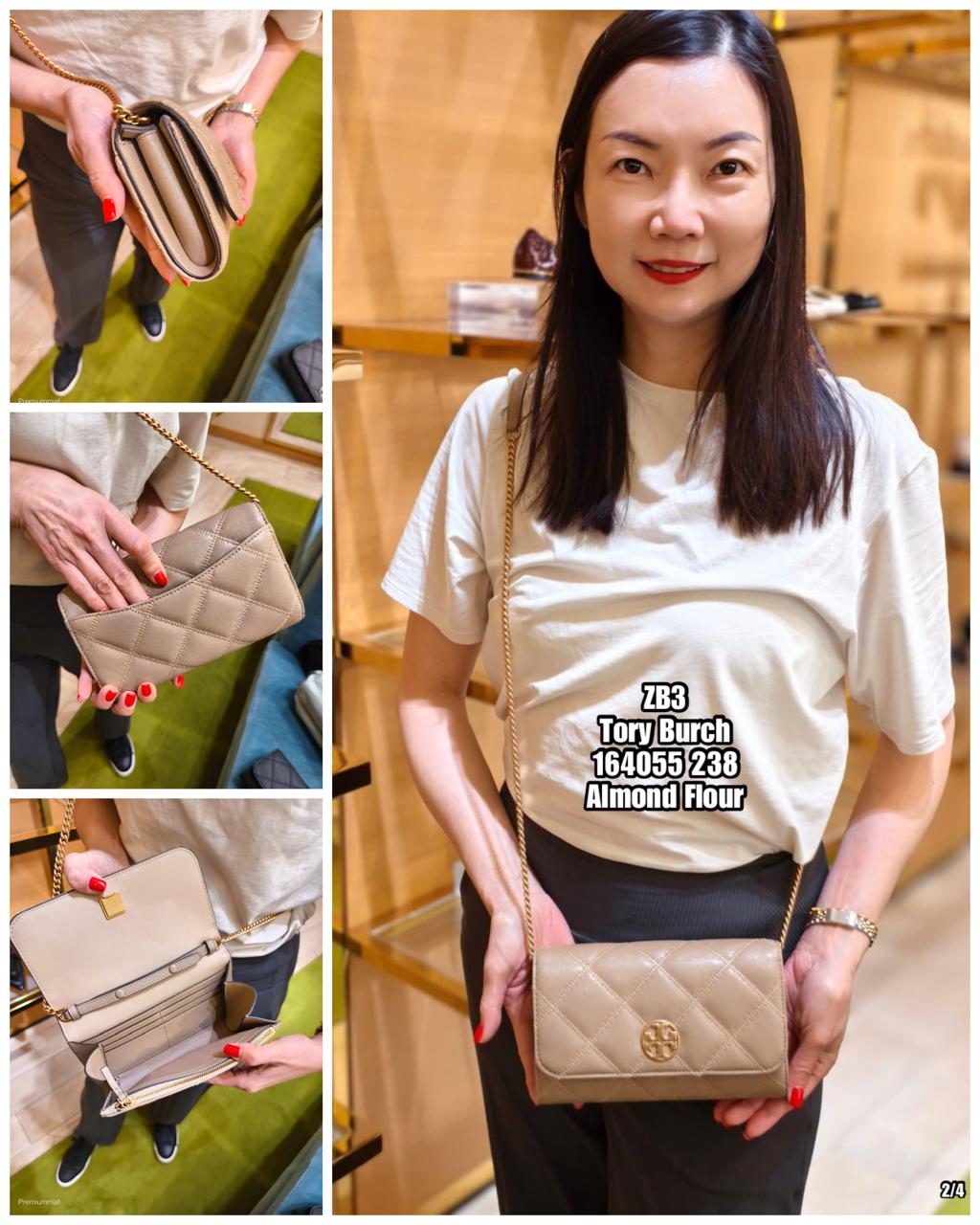 PRE-ORDER ZB3 TORY BURCH 164055 238 BAG