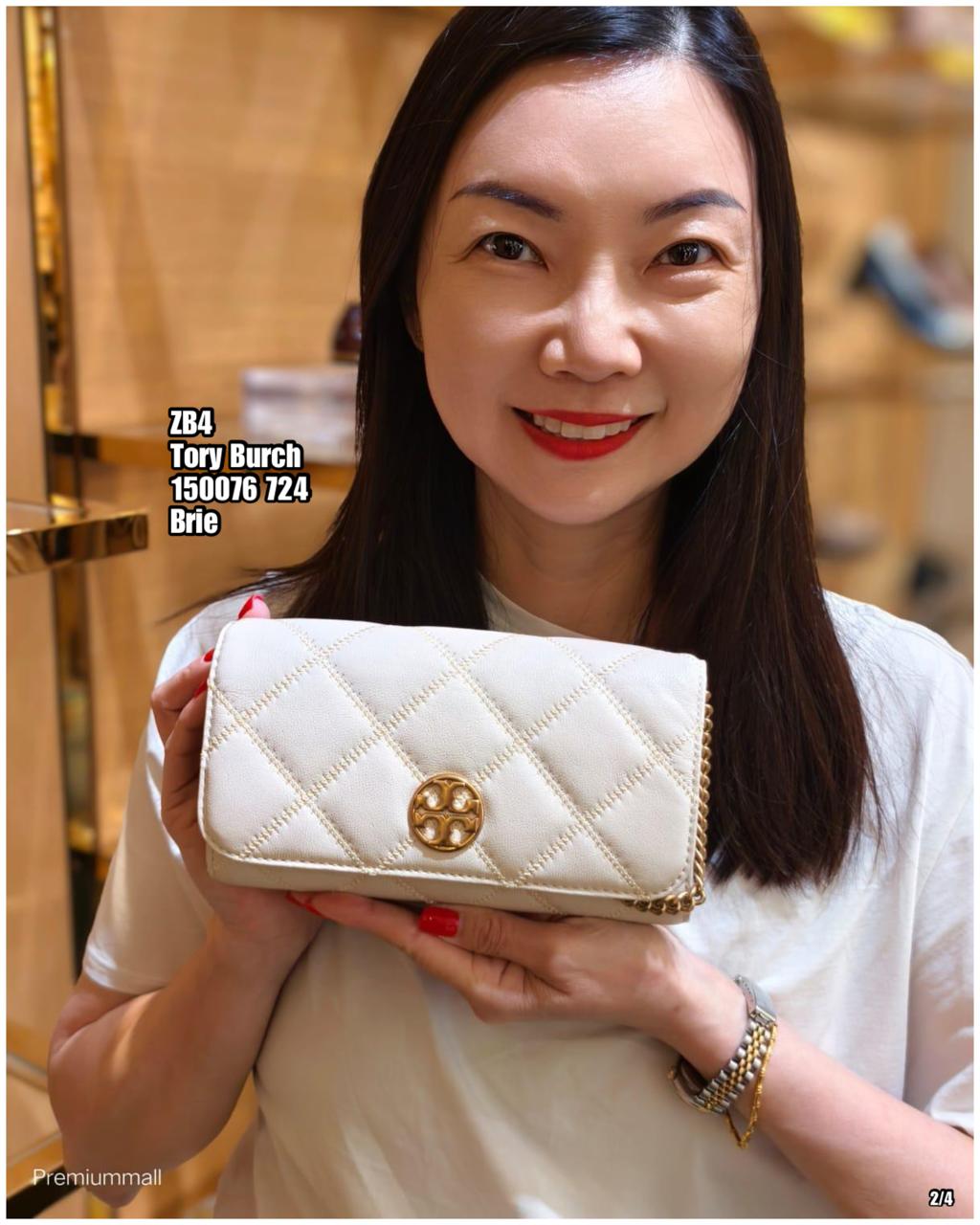 PRE-ORDER ZB4 TORY BURCH 150076 724 BAG