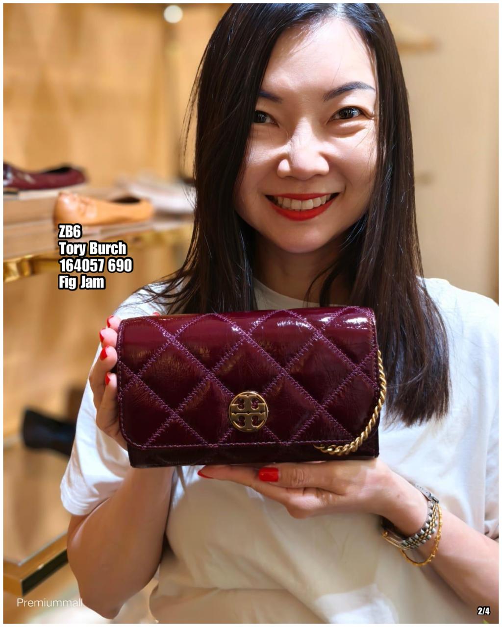 PRE-ORDER ZB6 TORY BURCH 164057 690 BAG