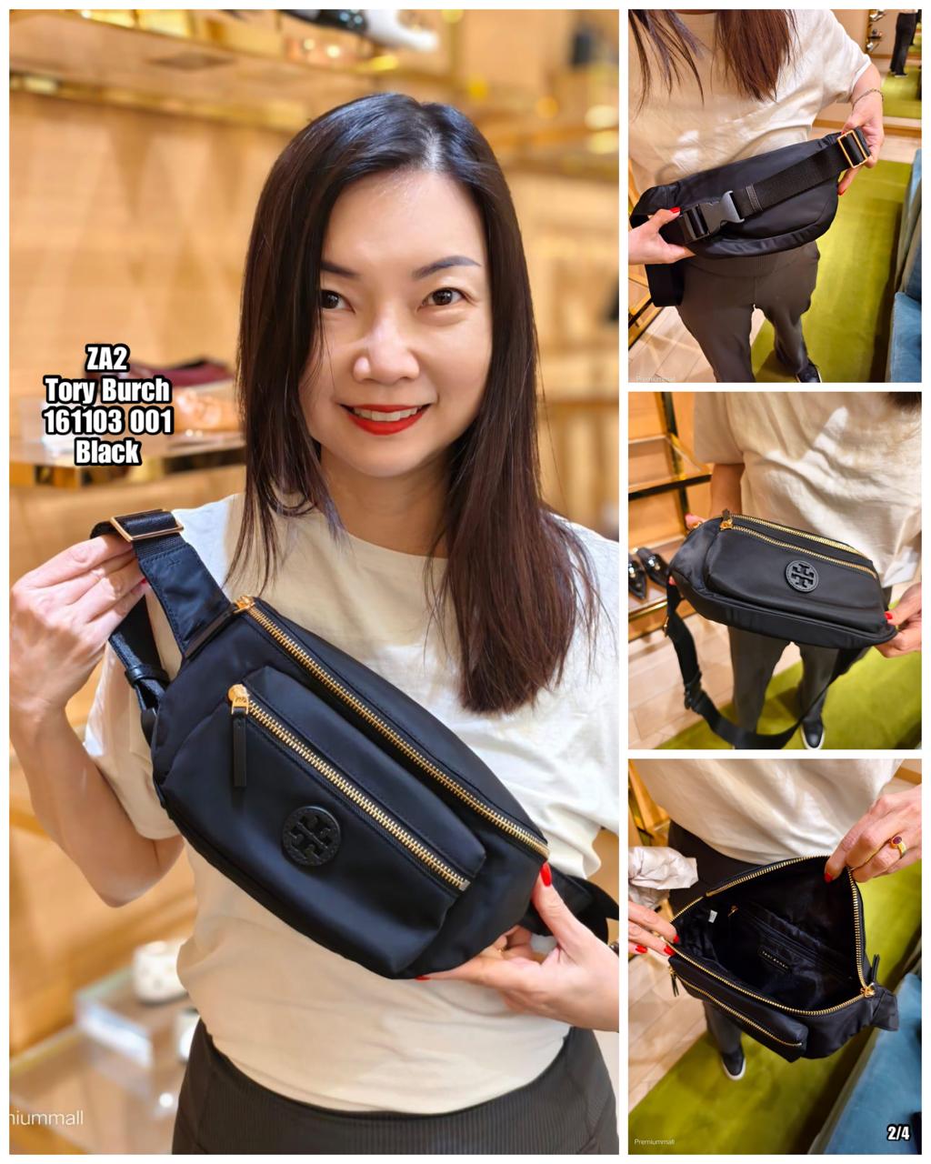 PRE-ORDER ZA2 TORY BURCH 161103 001 BAG