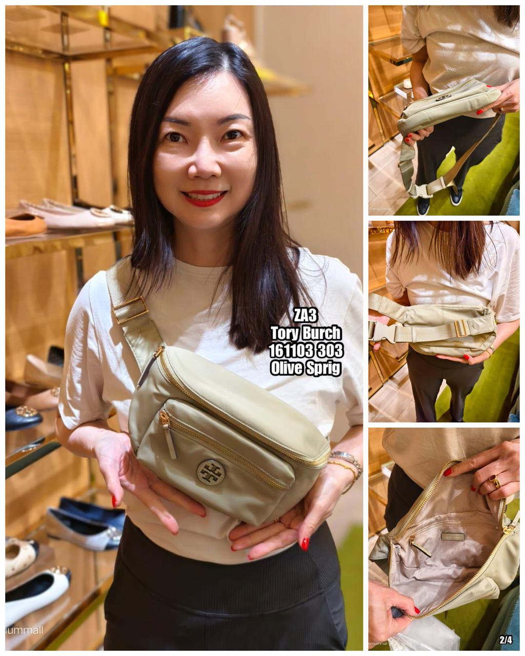 PRE-ORDER ZA3 TORY BURCH 161103 303 BAG