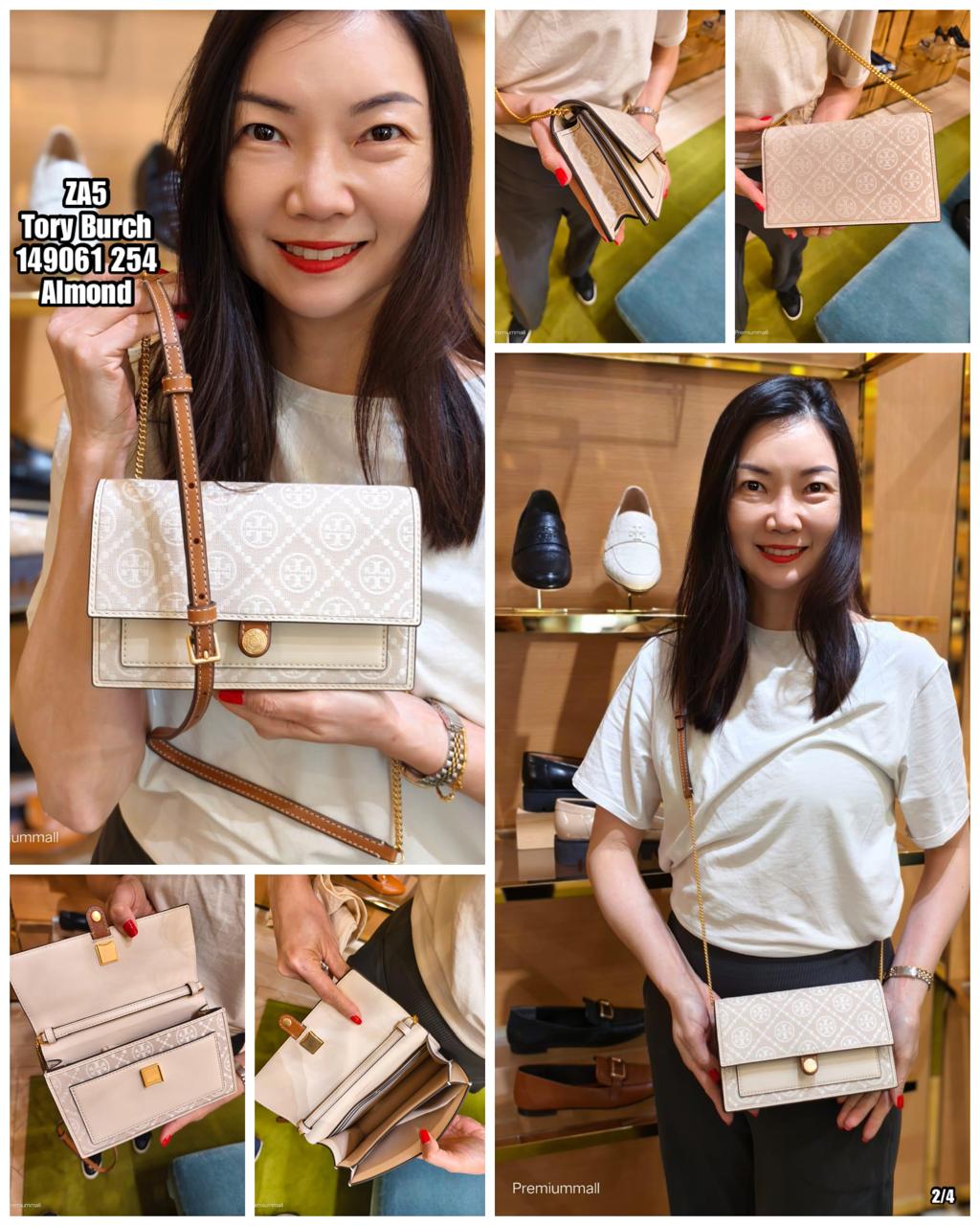 PRE-ORDER ZA5 TORY BURCH 149061 254 BAG