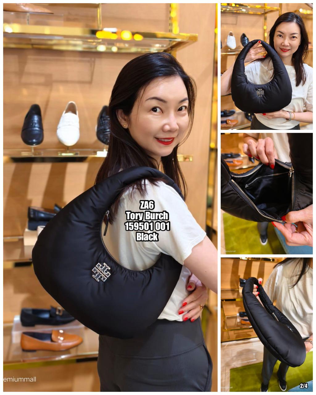 PRE-ORDER ZA6 TORY BURCH 159501 001 BAG