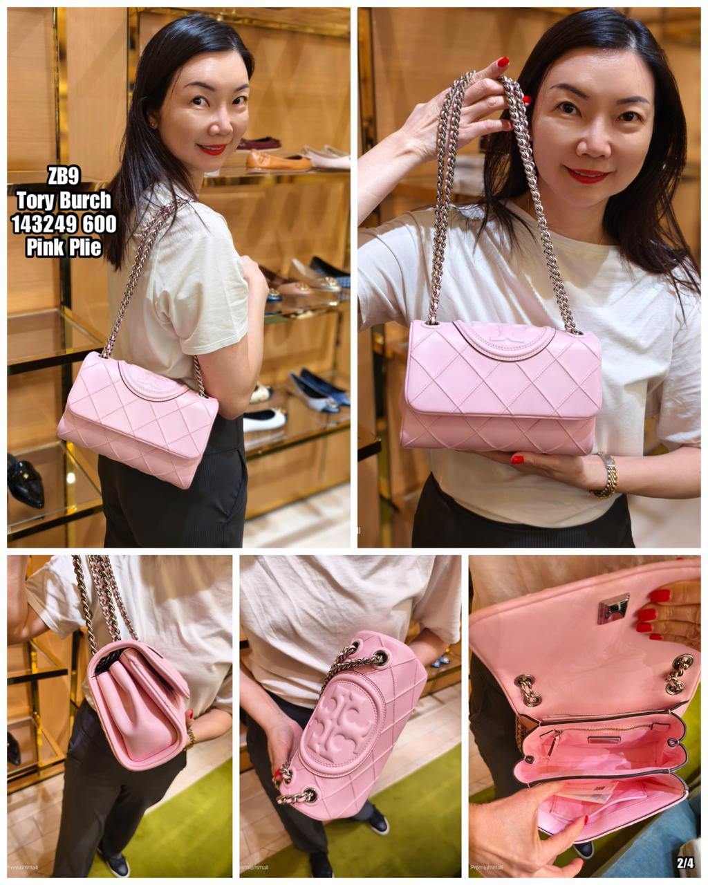 PRE-ORDER ZB9 TORY BURCH 143249 600 BAG
