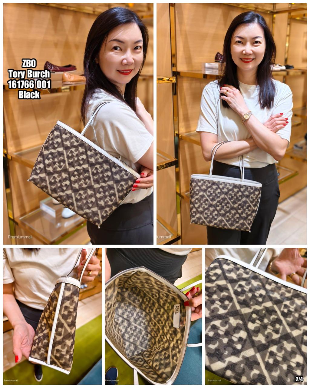 PRE-ORDER ZB0 TORY BURCH 161766 001 BAG