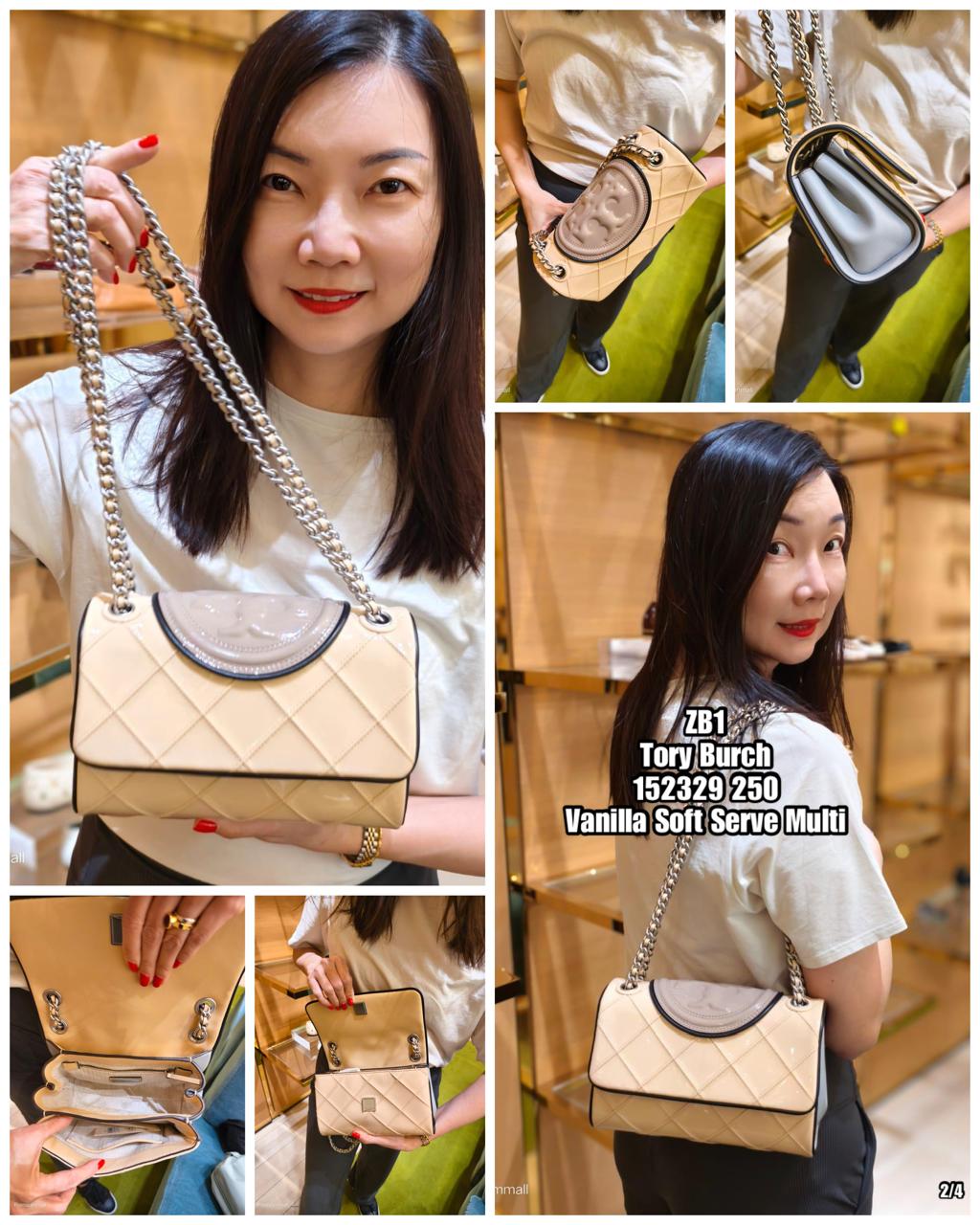 PRE-ORDER ZB1 TORY BURCH 152329 250 BAG