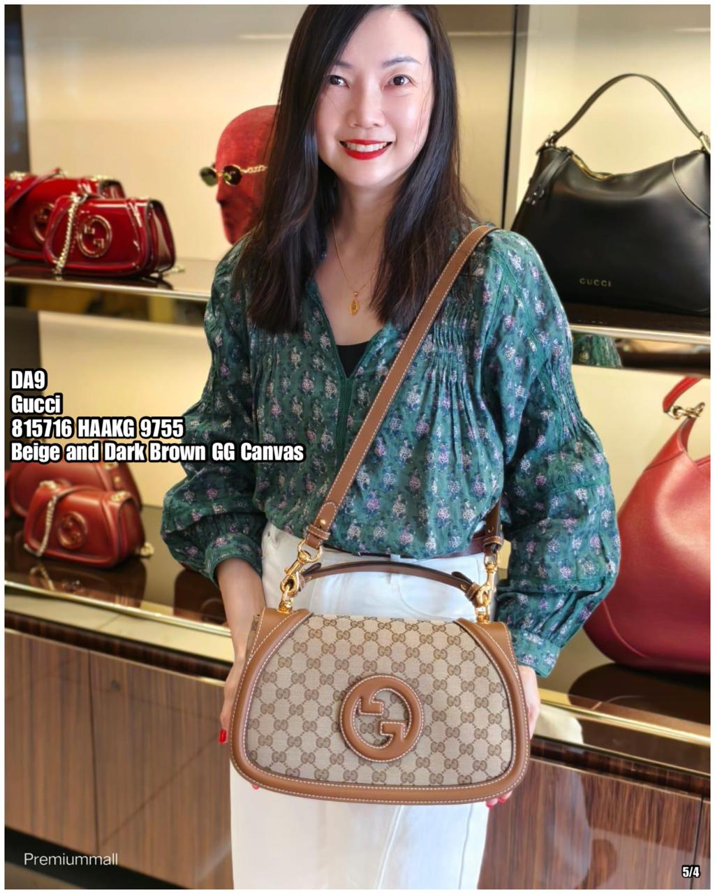 PRE-ORDER DA9 GUCCI 815716 HAAKG 9755 BAG