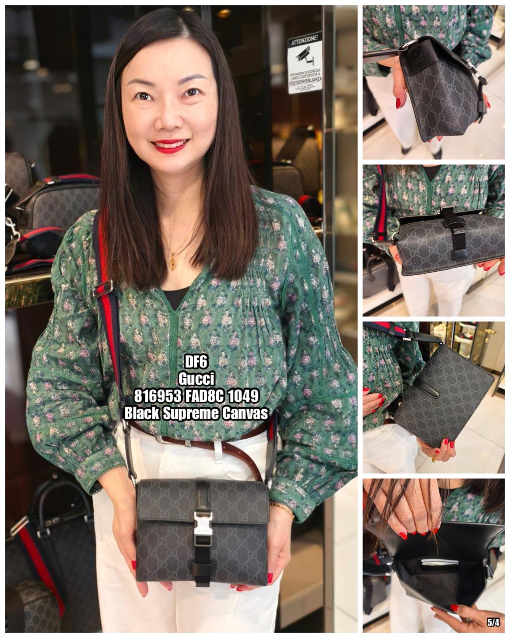 PRE-ORDER DF6 GUCCI 816953 FAD8C 1049 BAG