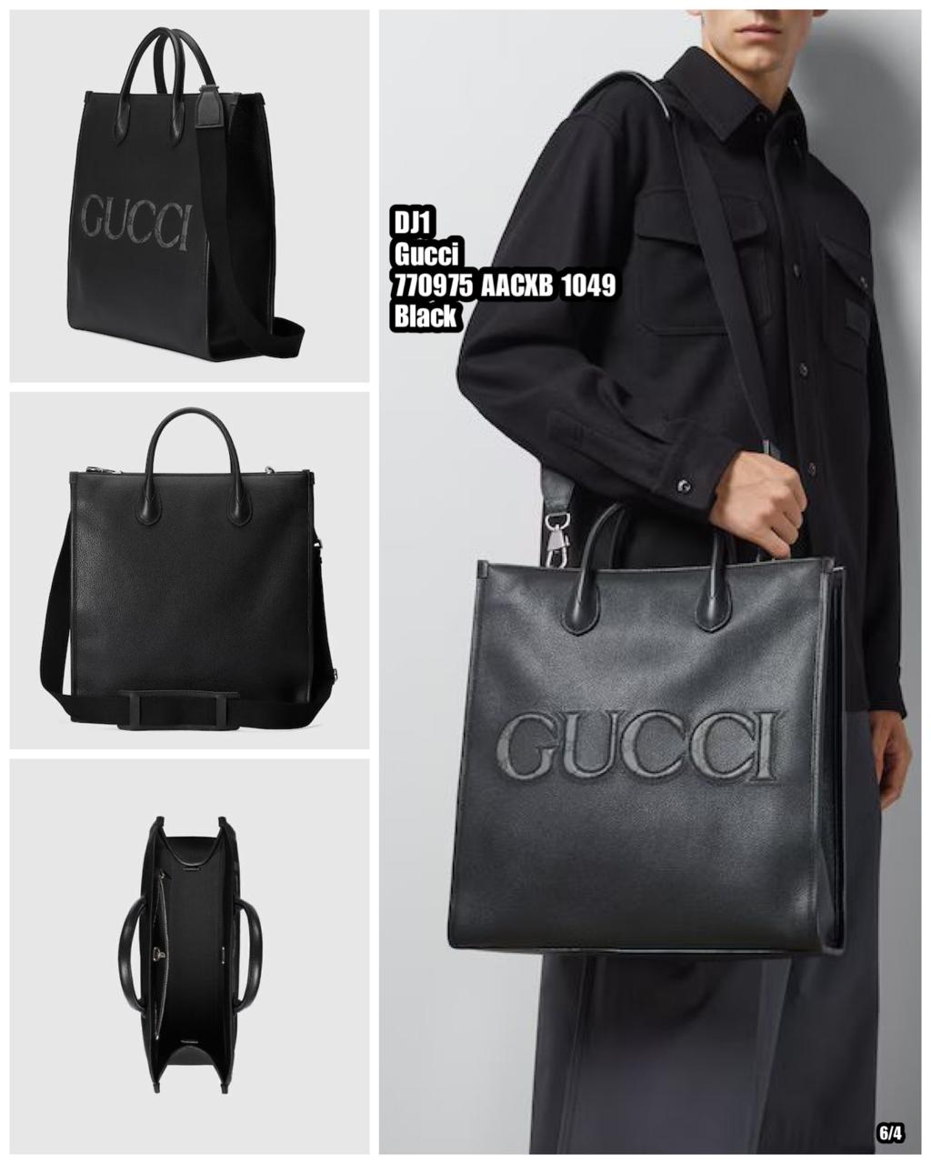 PRE-ORDER DJ1 GUCCI 770975 AACXB 1049 BAG