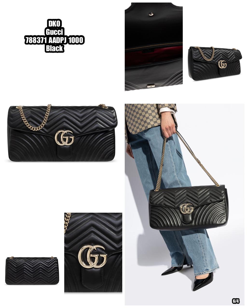 PRE-ORDER DK0 GUCCI 788371 AADPJ 1000 BAG