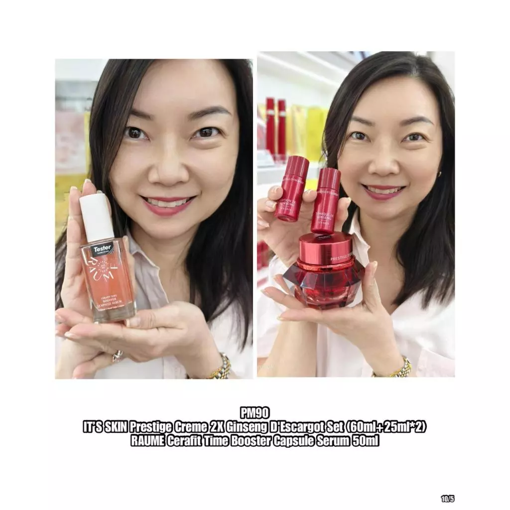 PRE-ORDER PM90 SKINCARE PACKAGE