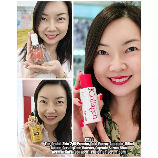 PRE-ORDER PM86 SKINCARE PACKAGE