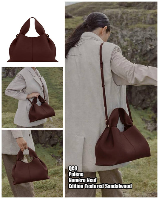 PRE-ORDER QC8 POLÈNE Numéro Neuf BAG