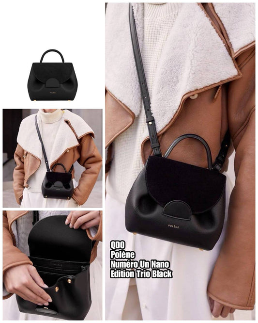 PRE-ORDER QD0 POLÈNE Numéro Un Nano BAG