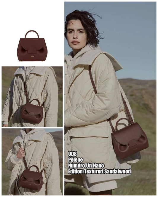 PRE-ORDER QD8 POLÈNE Numéro Un Nano BAG