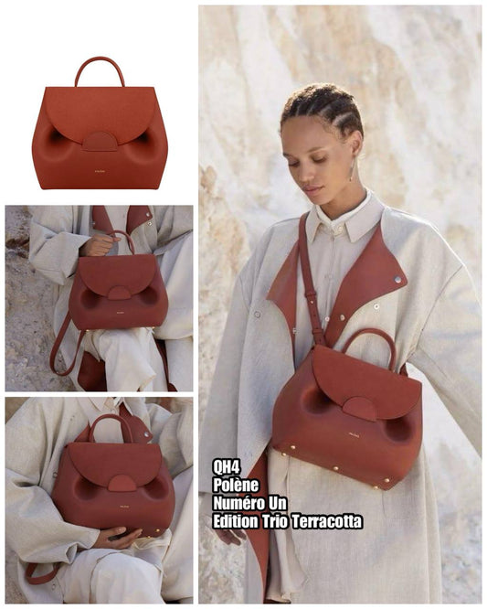 PRE-ORDER QH4 POLÈNE Numéro Un BAG