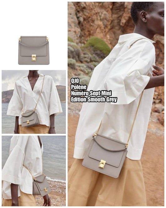 PRE-ORDER QJ0 POLÈNE Numéro Sept Mini BAG