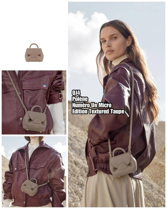 PRE-ORDER QJ4 POLÈNE Numéro Un Micro BAG