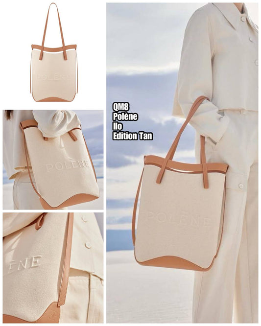 PRE-ORDER QM8 POLÈNE Ilo BAG