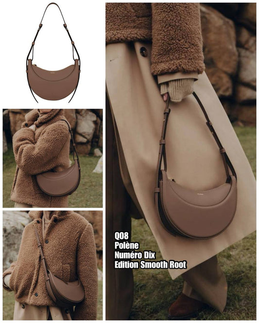 PRE-ORDER QO8 POLÈNE Numéro Dix BAG