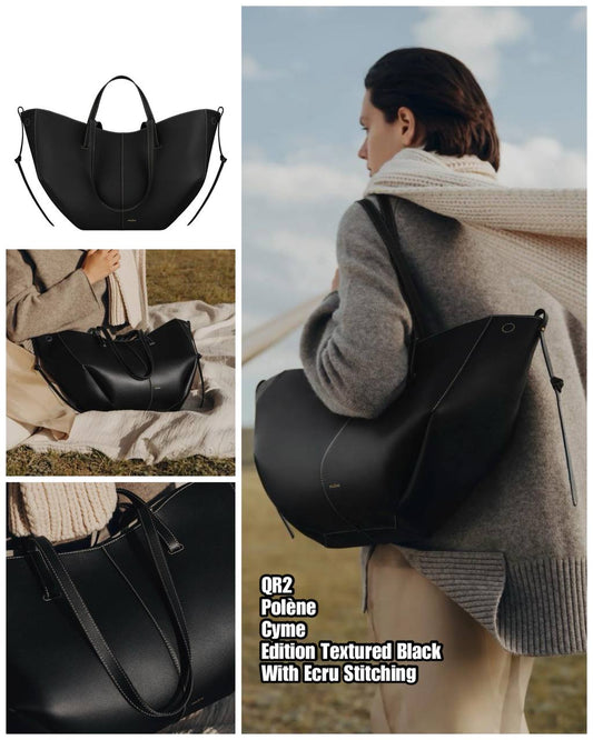 PRE-ORDER QR2 POLÈNE Cyme BAG