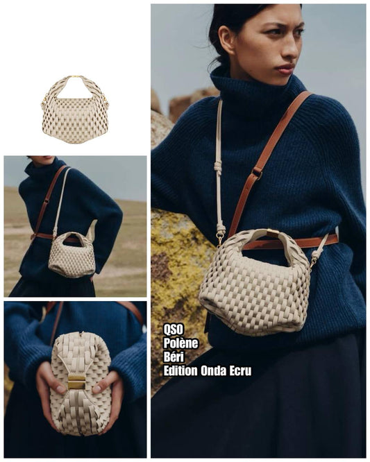 PRE-ORDER QS0 POLÈNE Béri Onda BAG