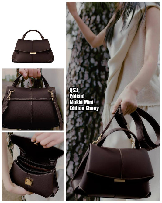 PRE-ORDER QS3 POLÈNE Mokki Mini BAG