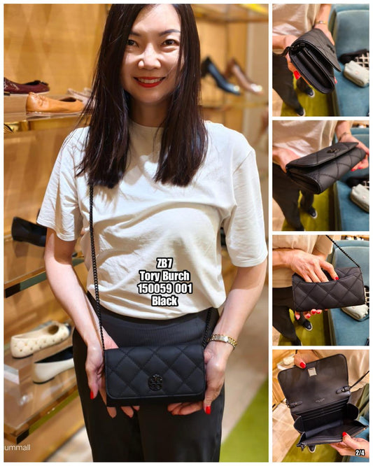 PRE-ORDER ZB7 TORY BURCH 150059 001 BAG