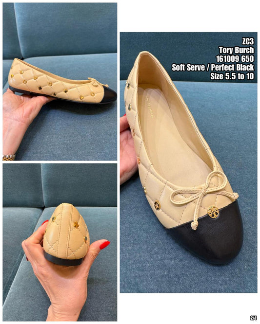 PRE-ORDER ZC3 TORY BURCH 161009 650 SHOE SHOE