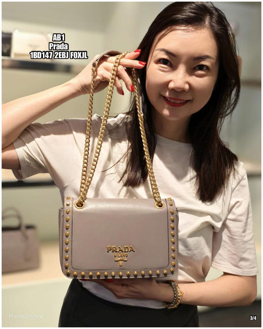 PRE-ORDER AB1 PRADA 1BD147 2EBJ F0XJL BAG