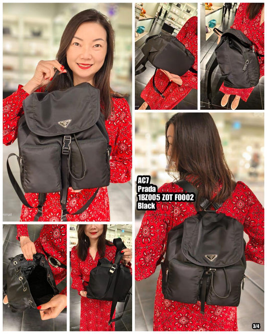 PRE-ORDER AC7 PRADA 1BZ005 ZOT F0002 BAG