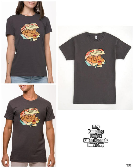 [Own Fleet Drop-Off]* PRE-ORDER MF9 PAMPLING Kitten Nuggets TSHIRT