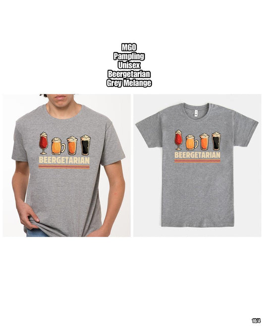 [Own Fleet Drop-Off]* PRE-ORDER MG0 PAMPLING Beergetarian TSHIRT
