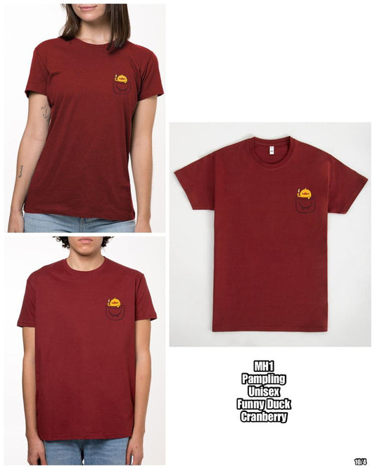 [Own Fleet Drop-Off]* PRE-ORDER MH1 PAMPLING Funny Duck TSHIRT